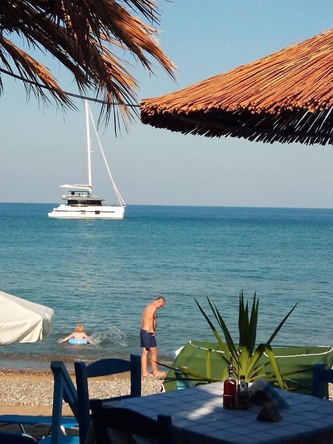 Villa Sea View Mesa Mpanta Káto Zákros Kültér fotó