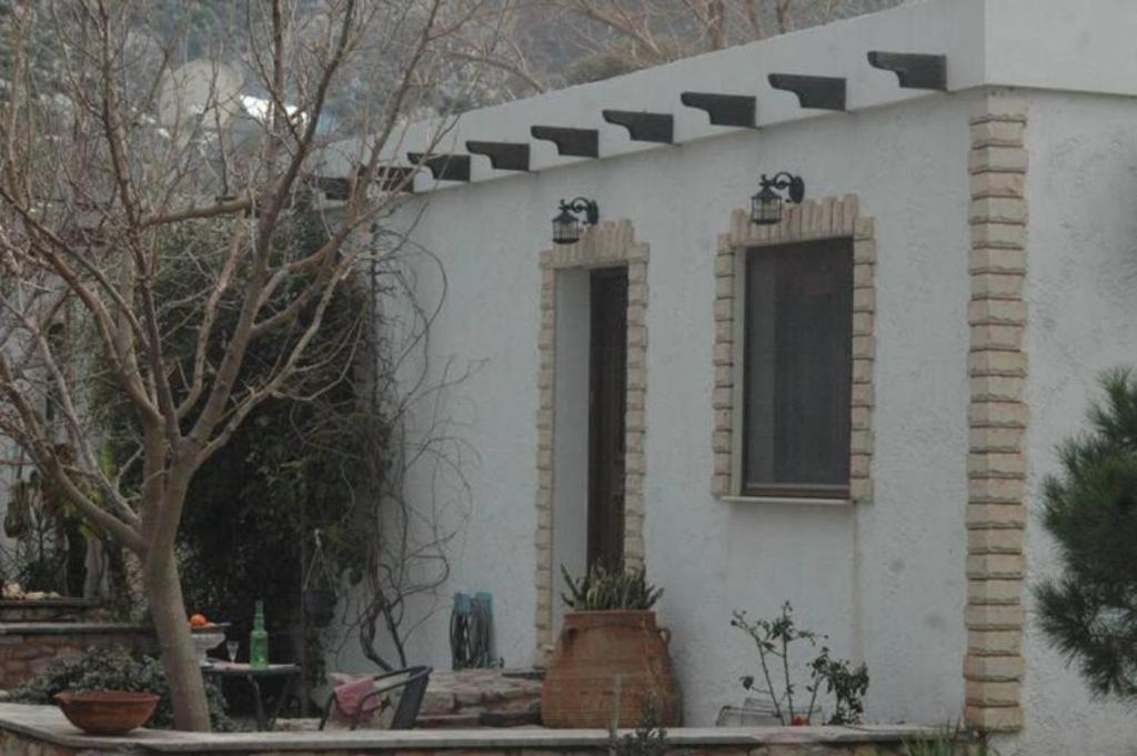 Villa Sea View Mesa Mpanta Káto Zákros Kültér fotó