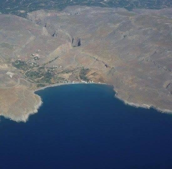 Villa Sea View Mesa Mpanta Káto Zákros Kültér fotó
