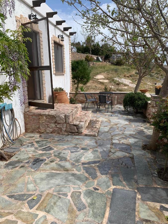 Villa Sea View Mesa Mpanta Káto Zákros Kültér fotó