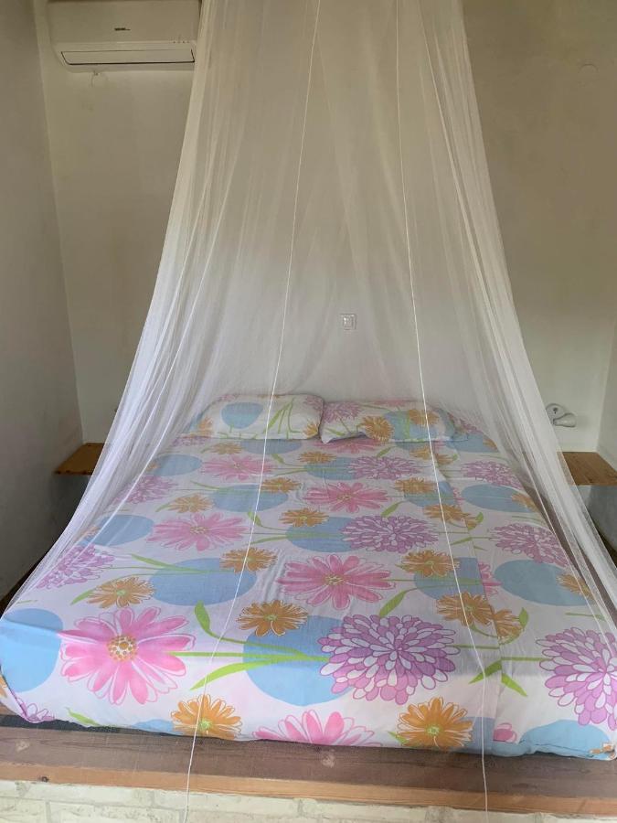 Villa Sea View Mesa Mpanta Káto Zákros Kültér fotó